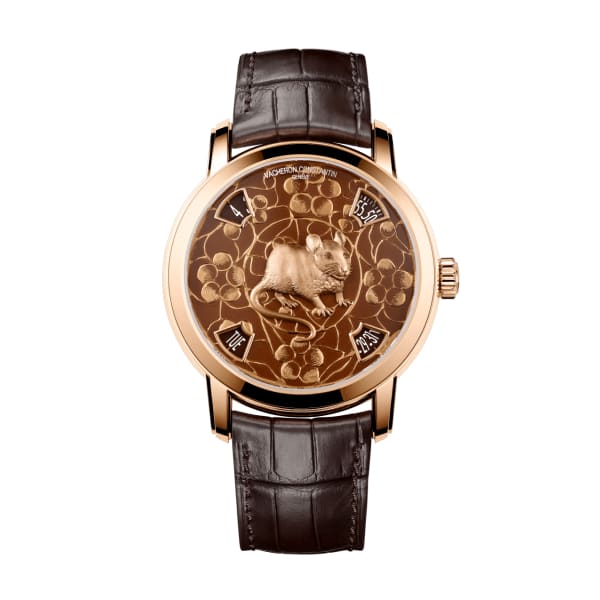 Vacheron Constantin Mtiers D'art Watch The Legend Of The Chinese Zodiac - Year Of The Rat Ref