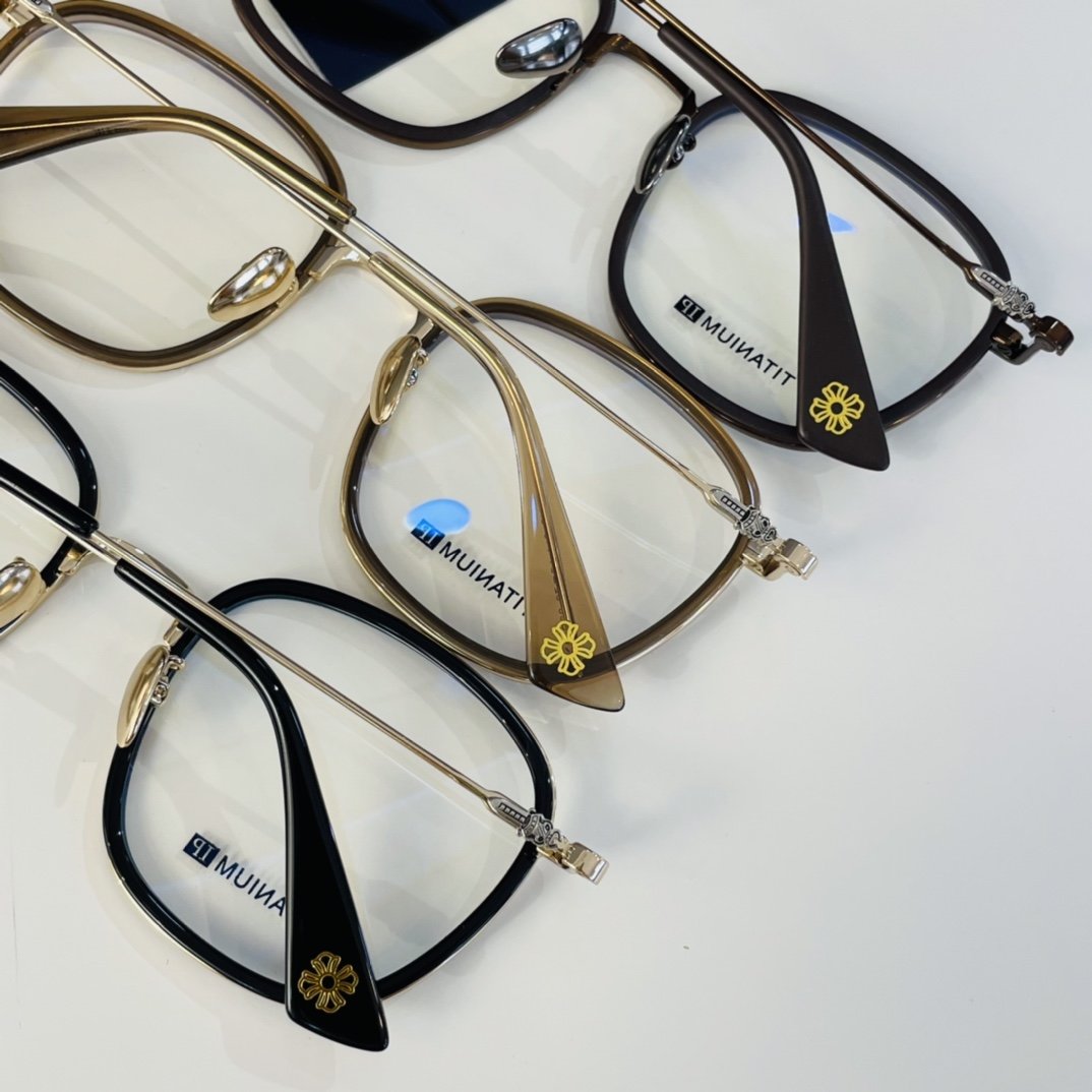 Chrome Heart  Sunglasses