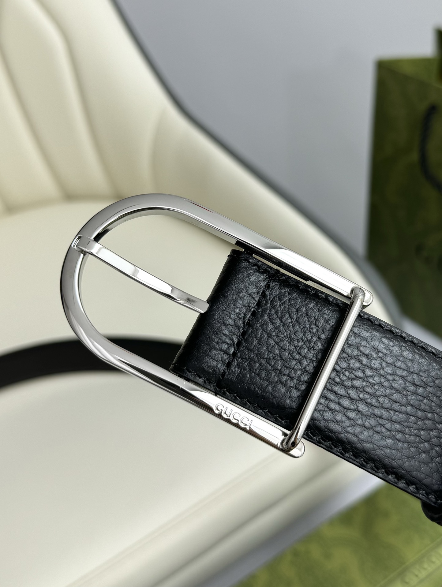 Gucci Leather Belts 1:1 Mirror Version