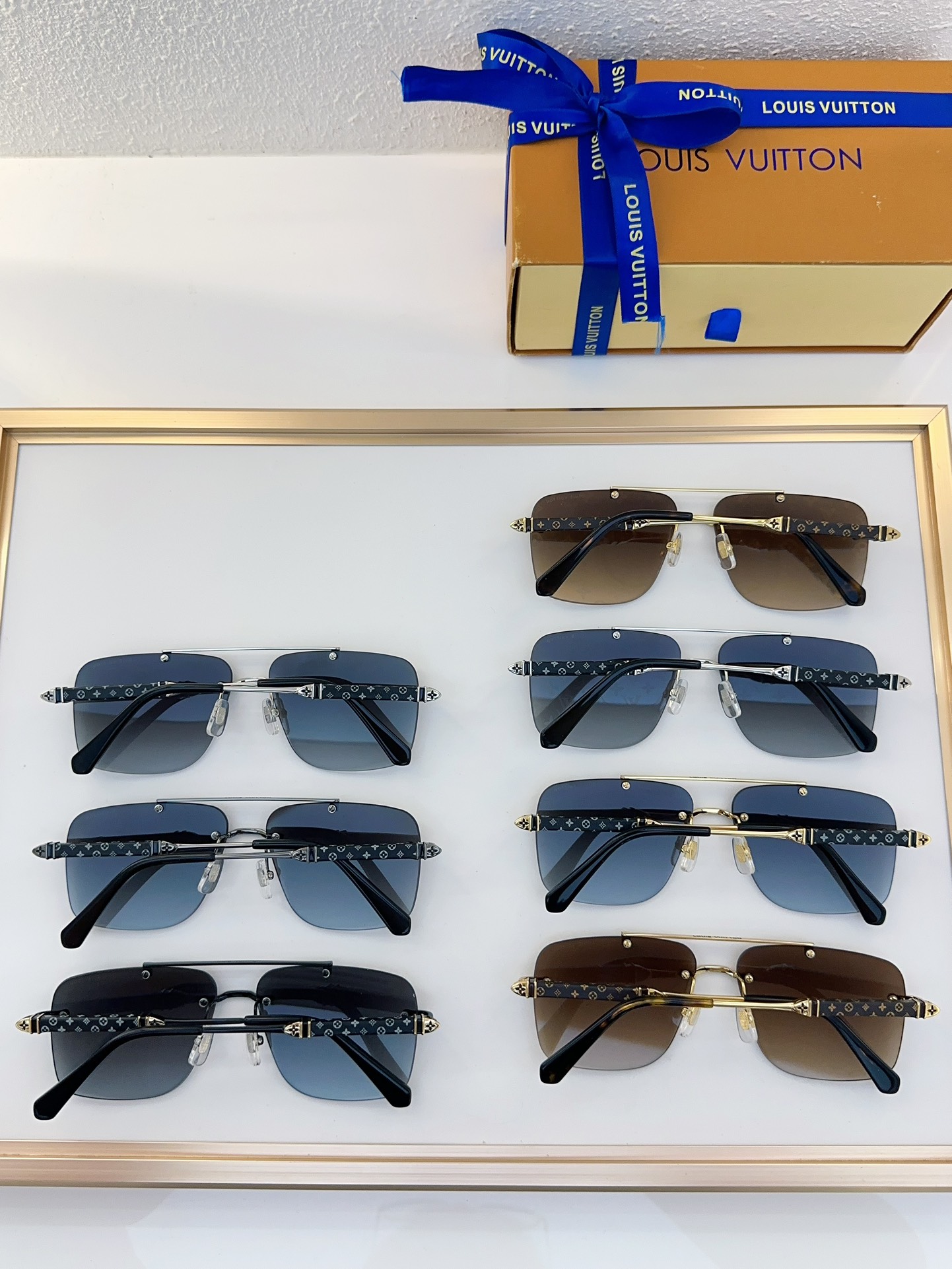 Louis Vuitton LV Sunglasses