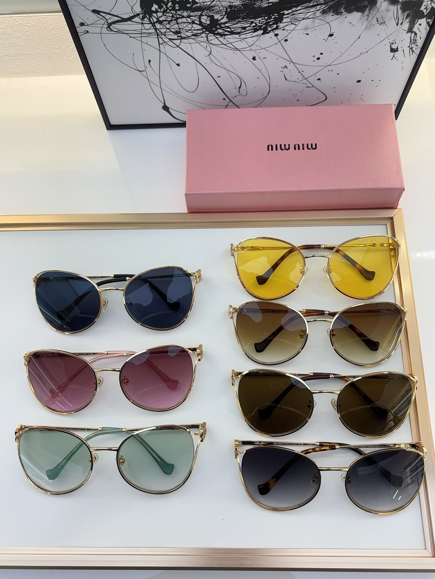 MiuMiu Sunglasses