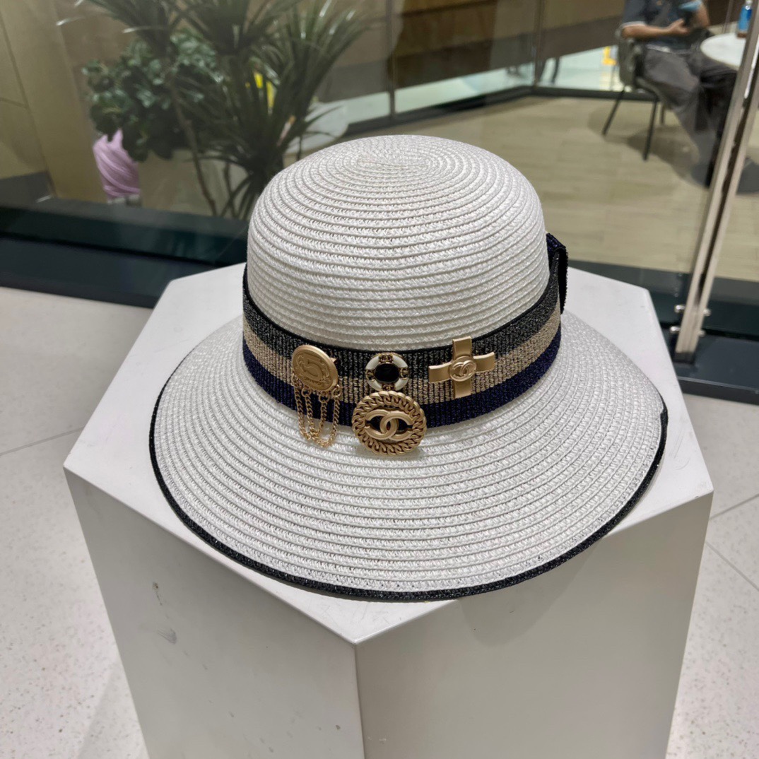 Chanel Hats(Replica)