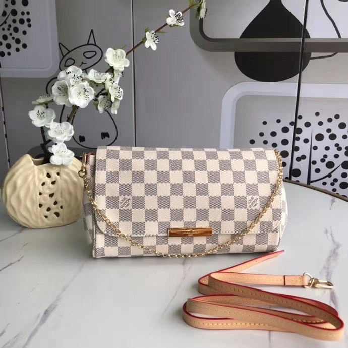 Louis Vuitton LV Favorite Shoulder Bag(Replica)