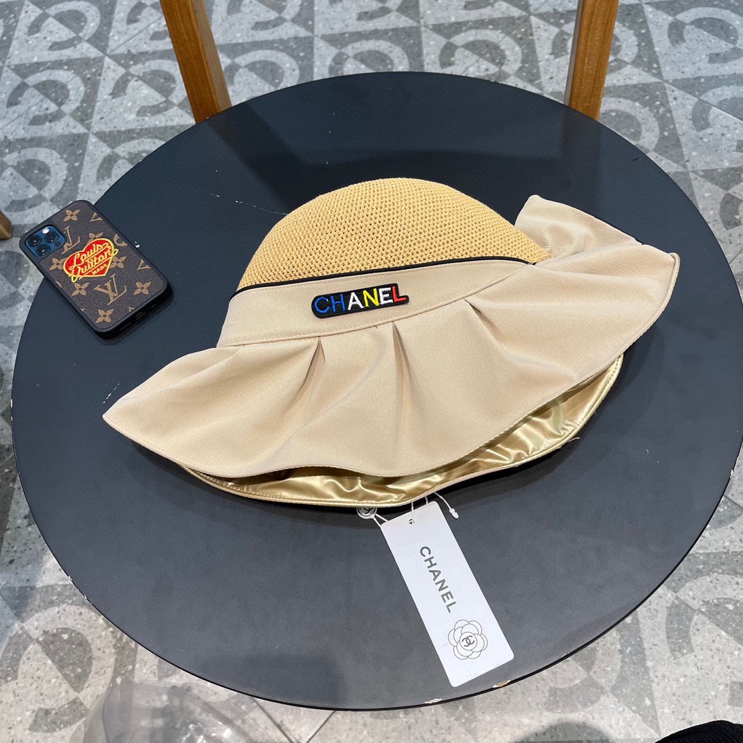 Chanel Hats(Replica)