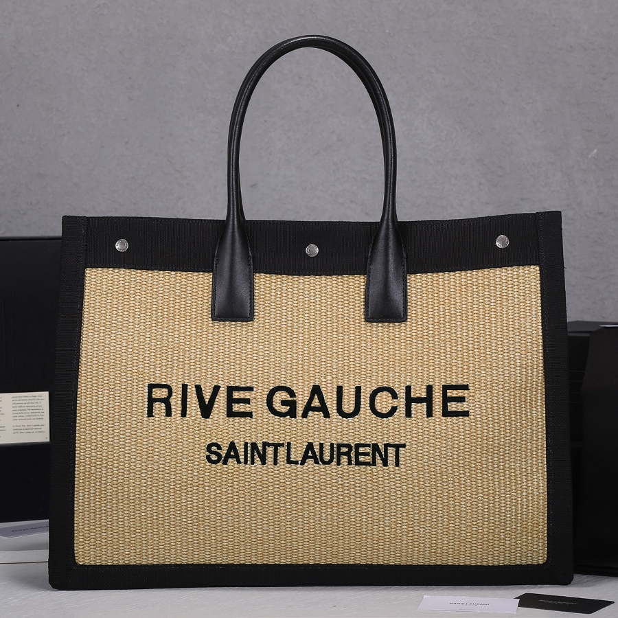 SAINT LAURENT Rive Gauche Tote Bag Handbag(Replica)