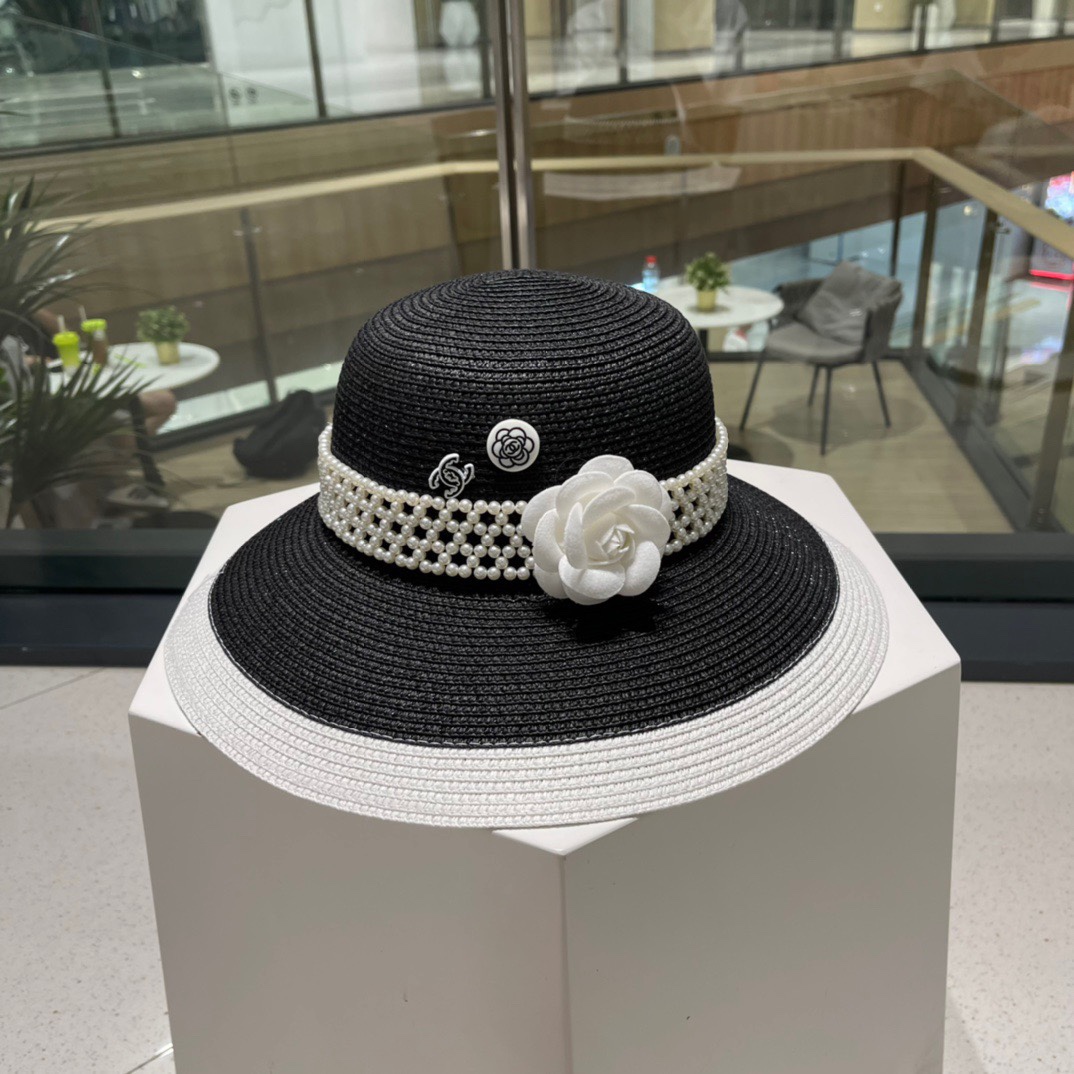 Chanel Hats(Replica)