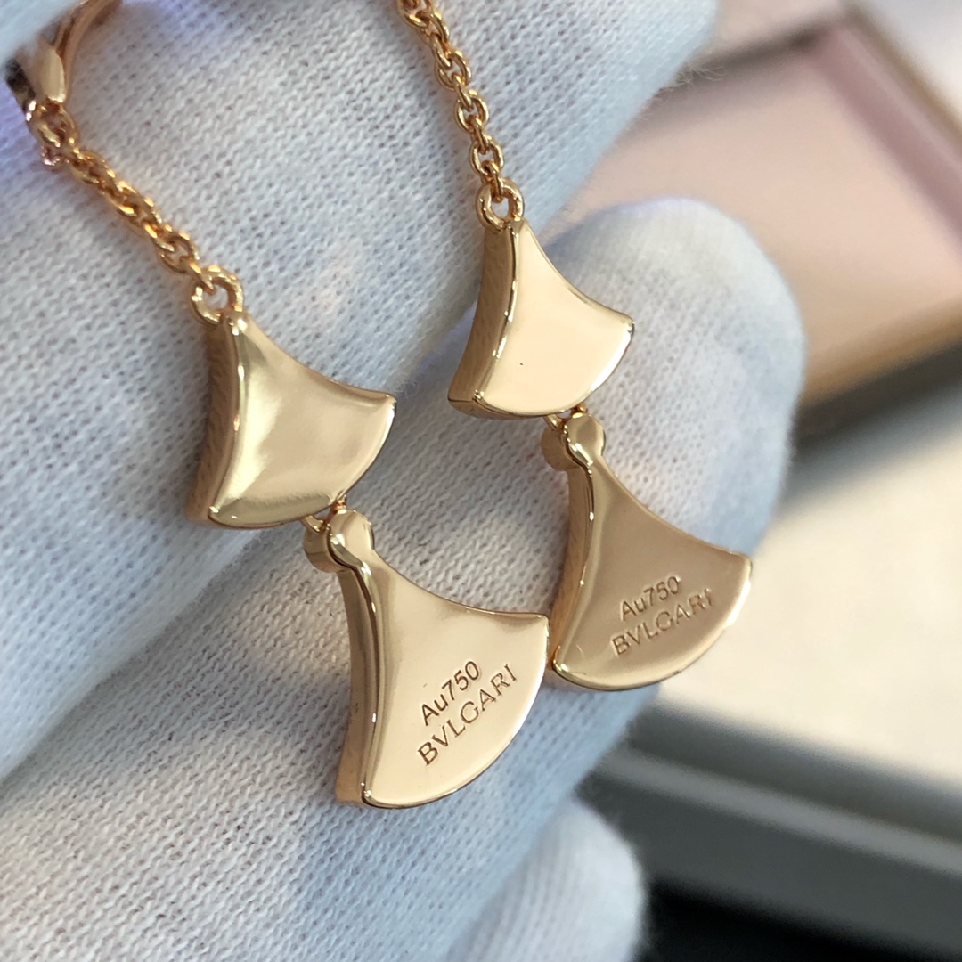 BVLGARI DIVAS' DREAM NECKLACE, Three Style