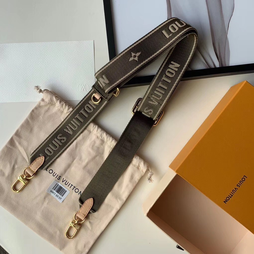 Louis Vuitton LV Multi Pochette Bag Strap (Replica)