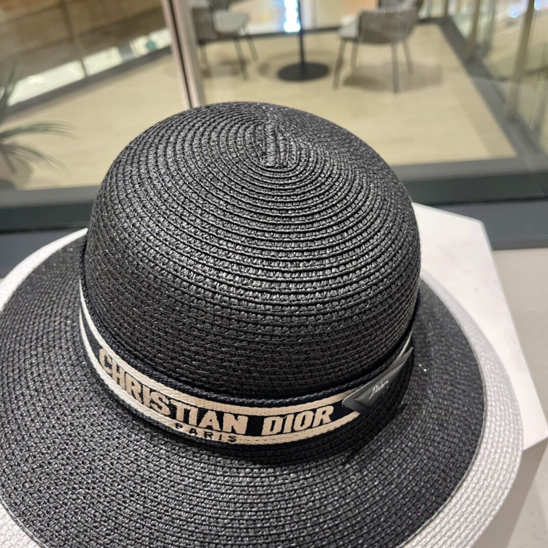 Dior Hats(Replica)