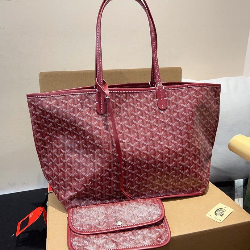 Goyard Tote Anjou GM Bag Tote Bag Shoulder Bag Handbag (Replica)