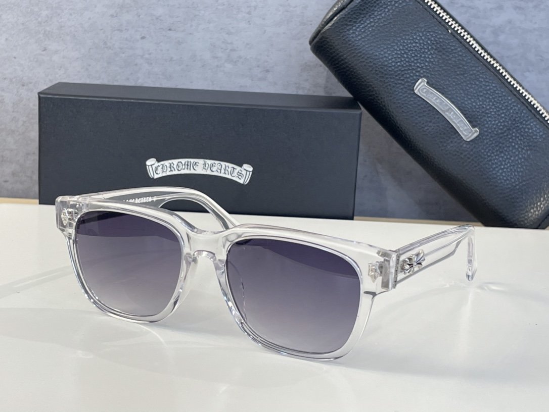 Chrome Heart  Sunglasses