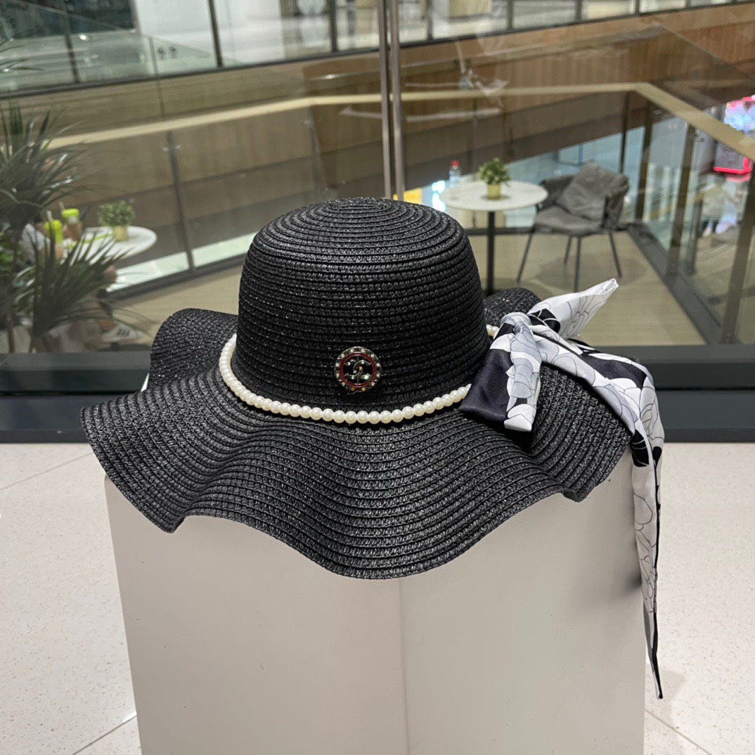 Chanel Hats(Replica)