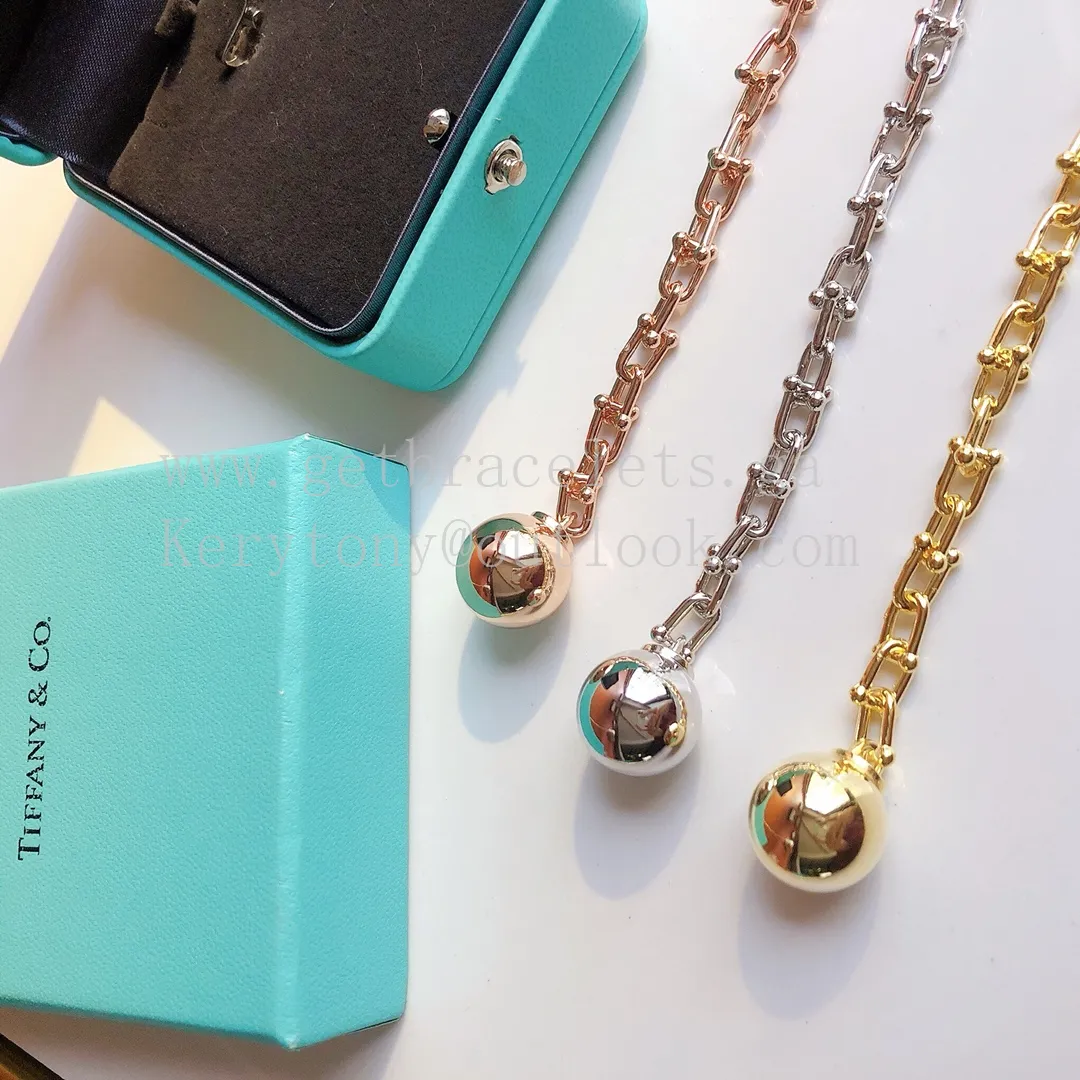 Tiffany Wrap Bracelet Rose Gold/Yellow Gold/White Gold