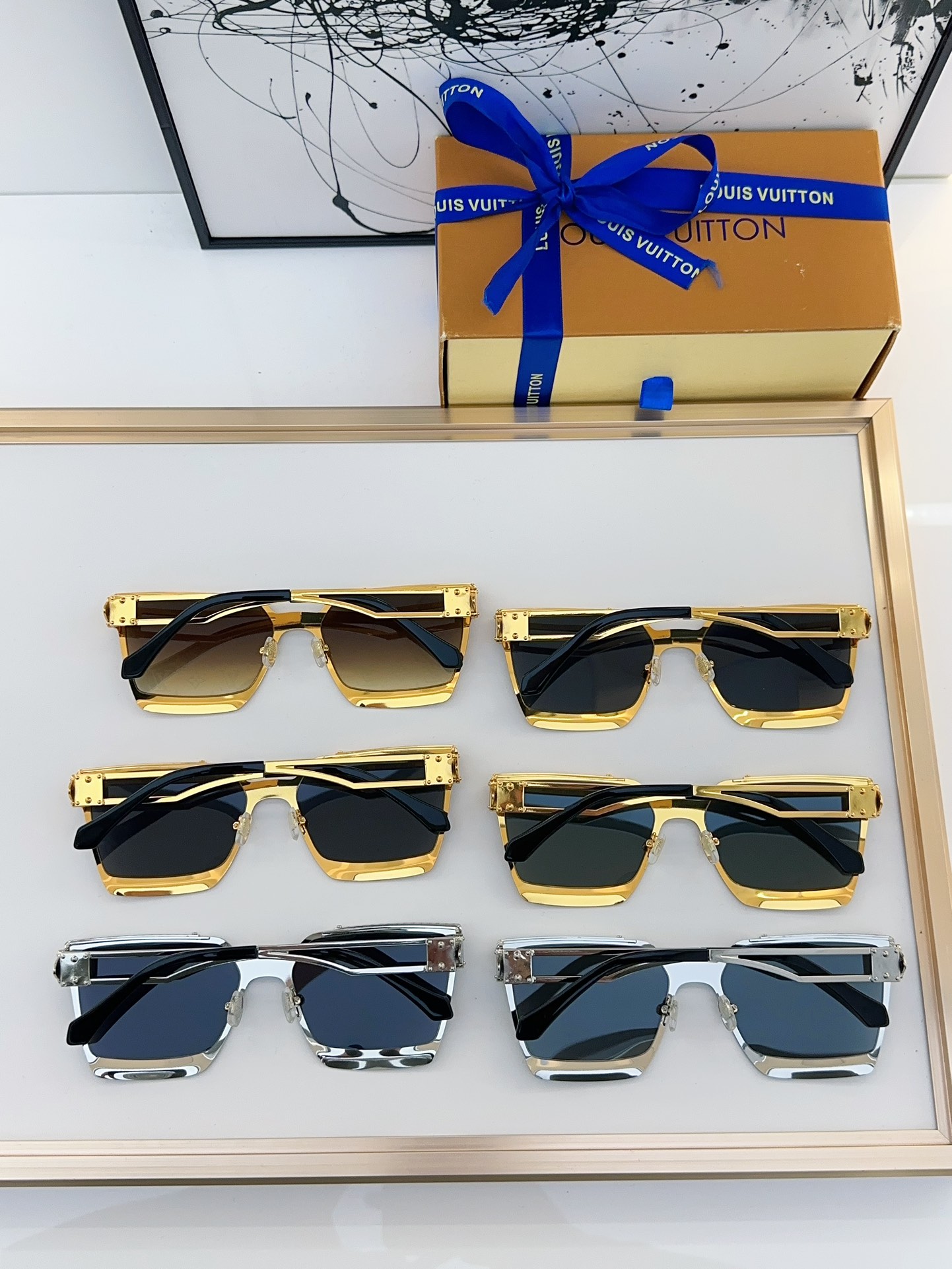 Louis Vuitton LV Sunglasses