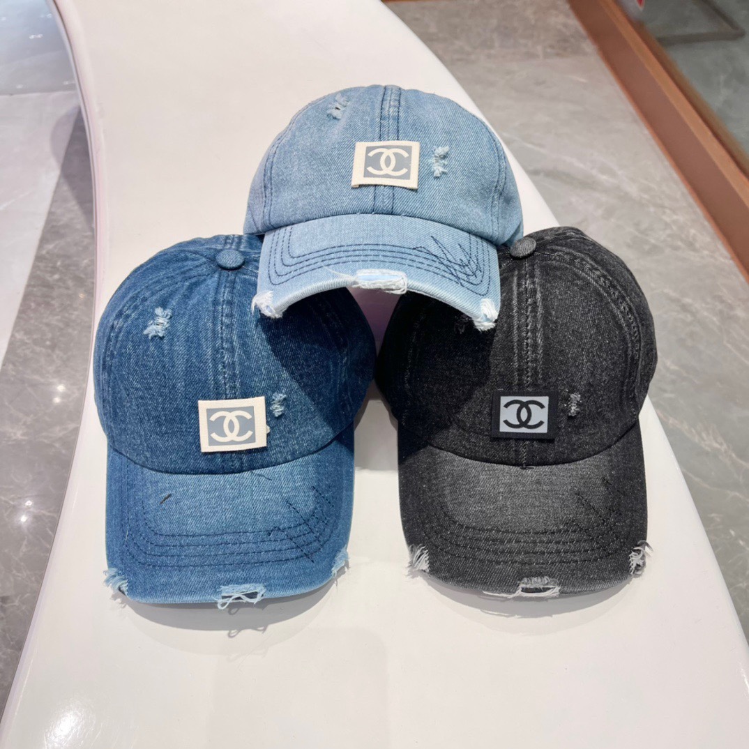 Chanel Hats(Replica)