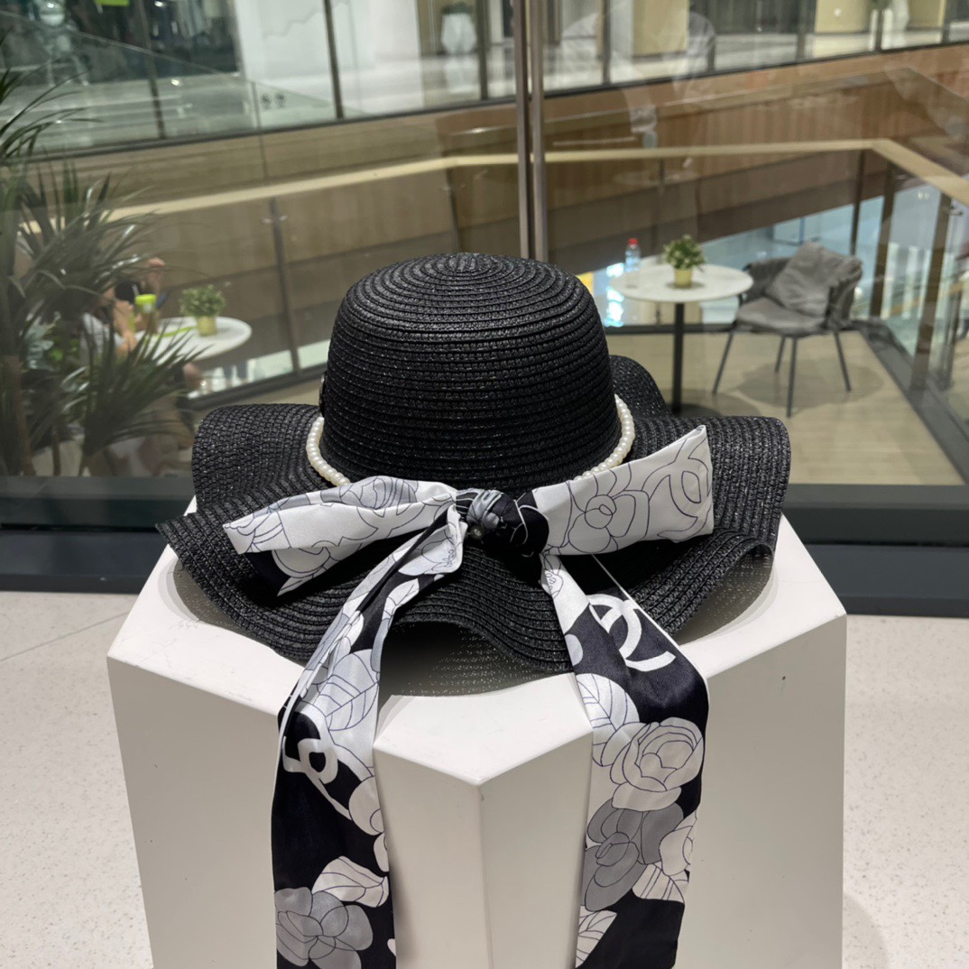 Chanel Hats(Replica)