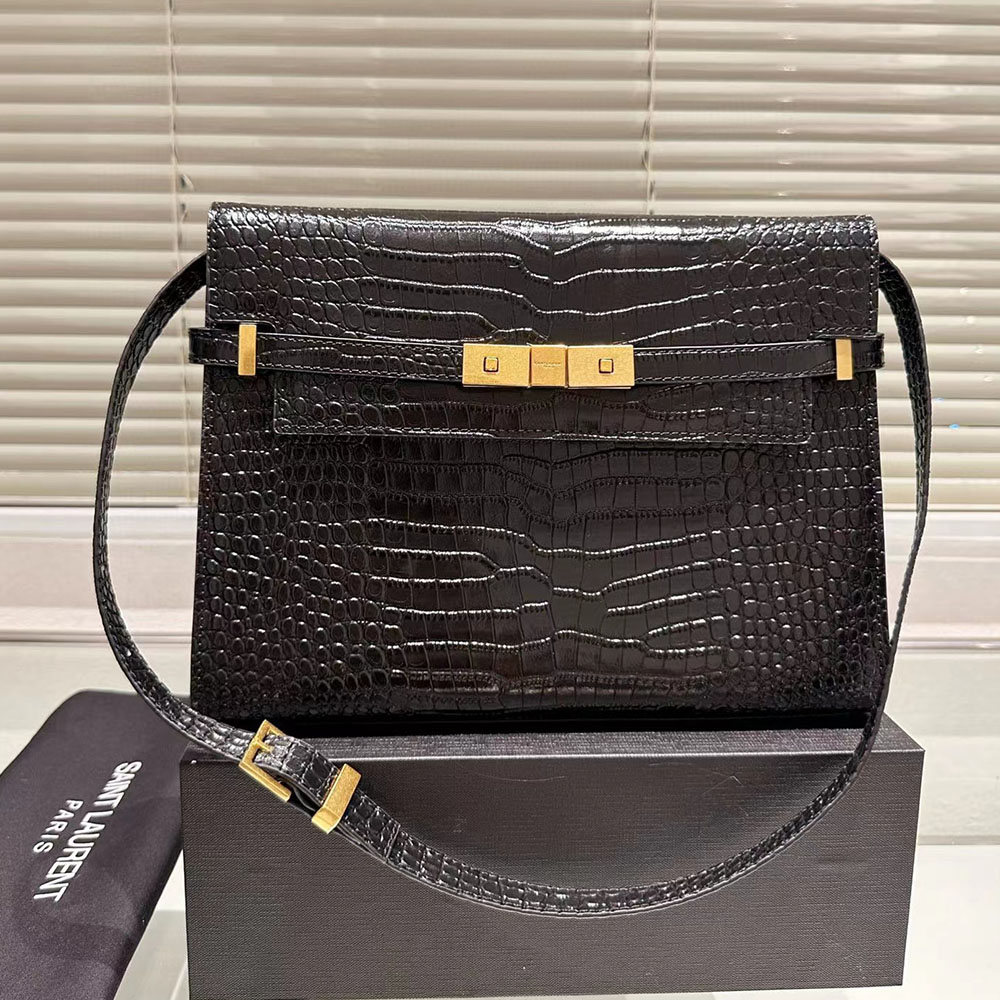 Saint Laurent YSL Manhattan Handbag Shoulder Bag(Replica)