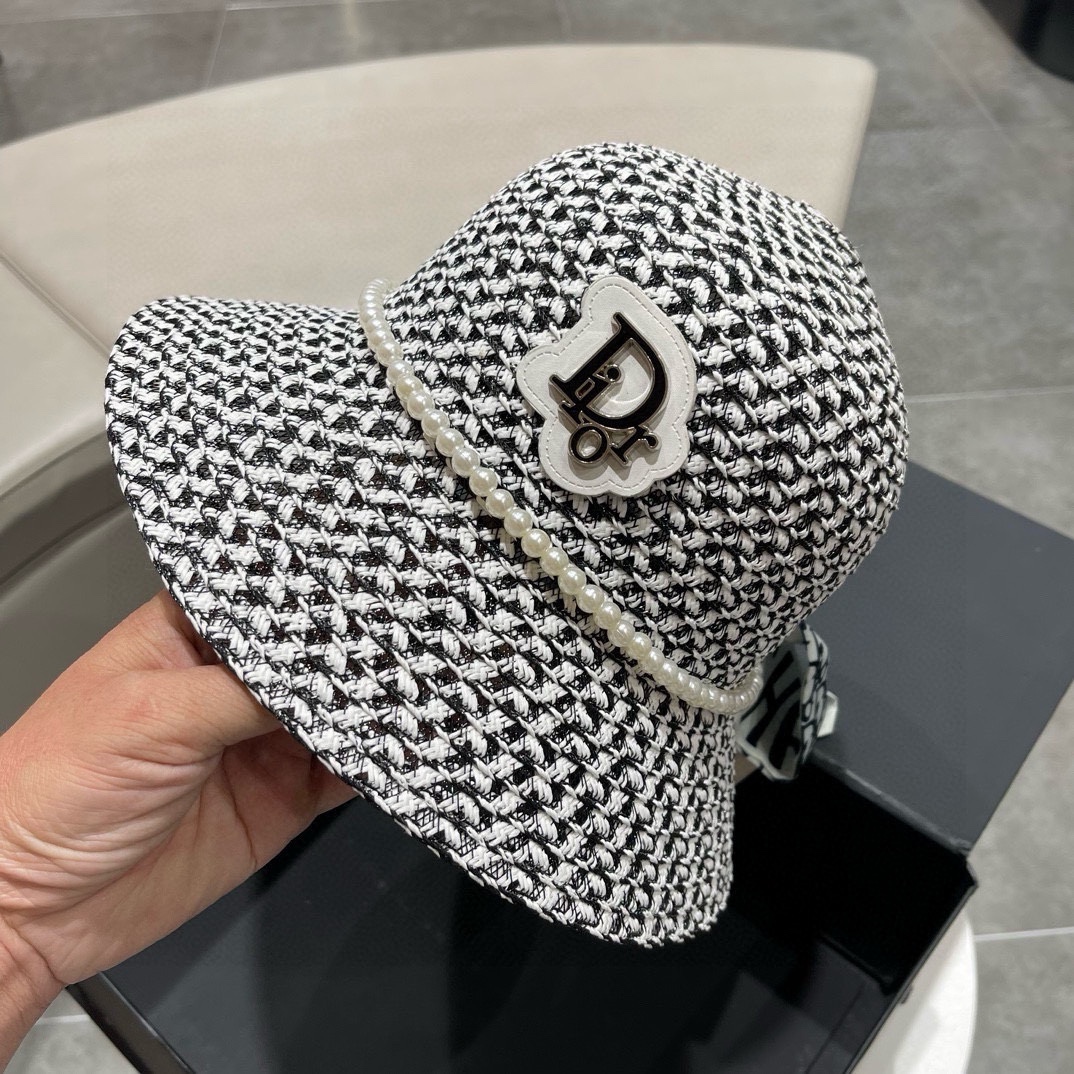 Dior Hats(Replica)