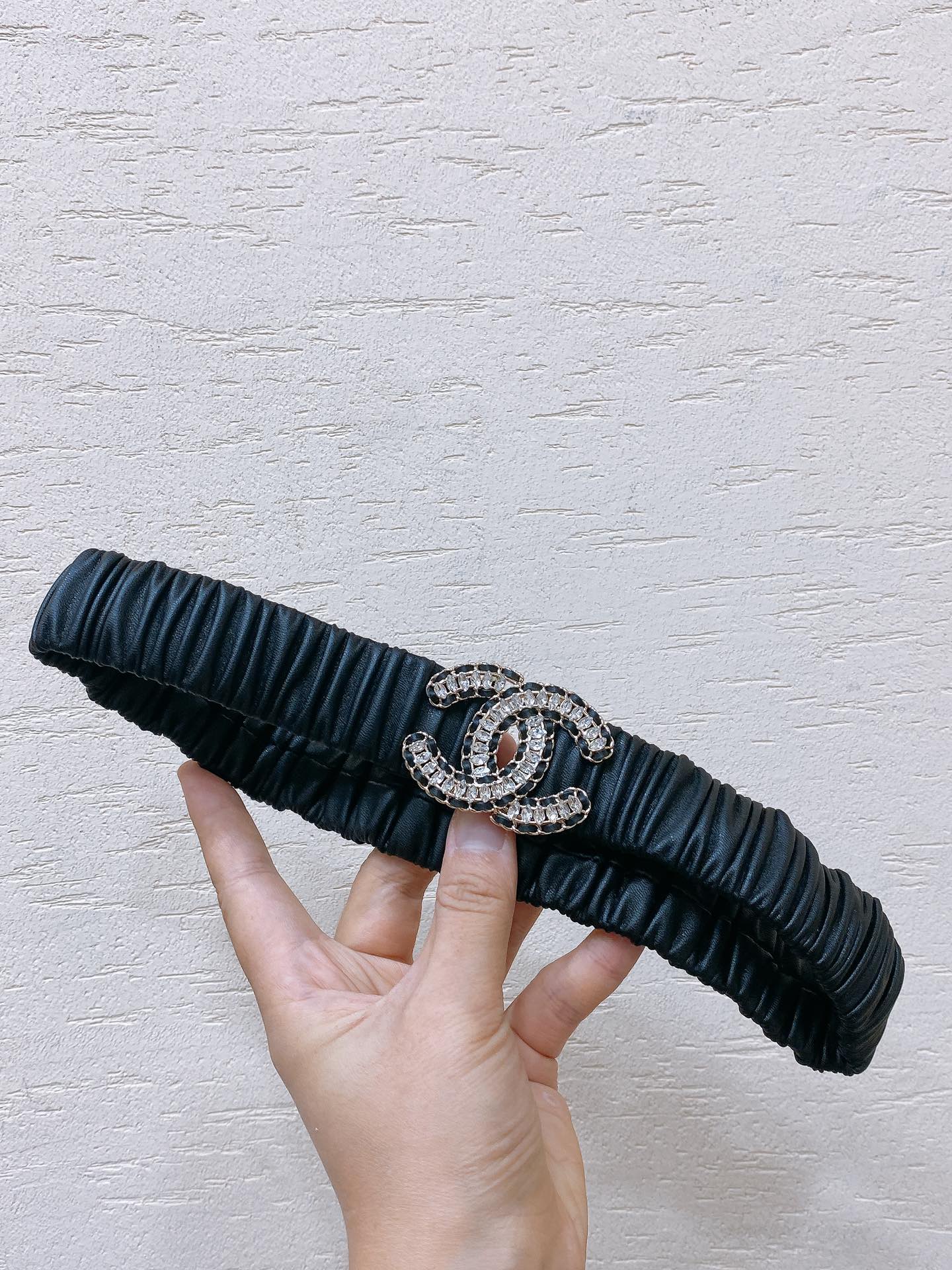 Chanel Leather Belts 1:1 Mirror Version