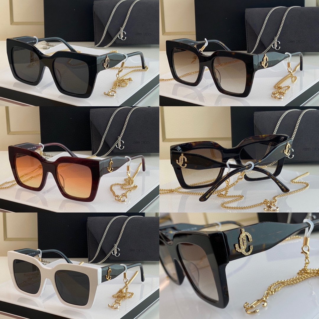 Jimmy Choo Sunglasses