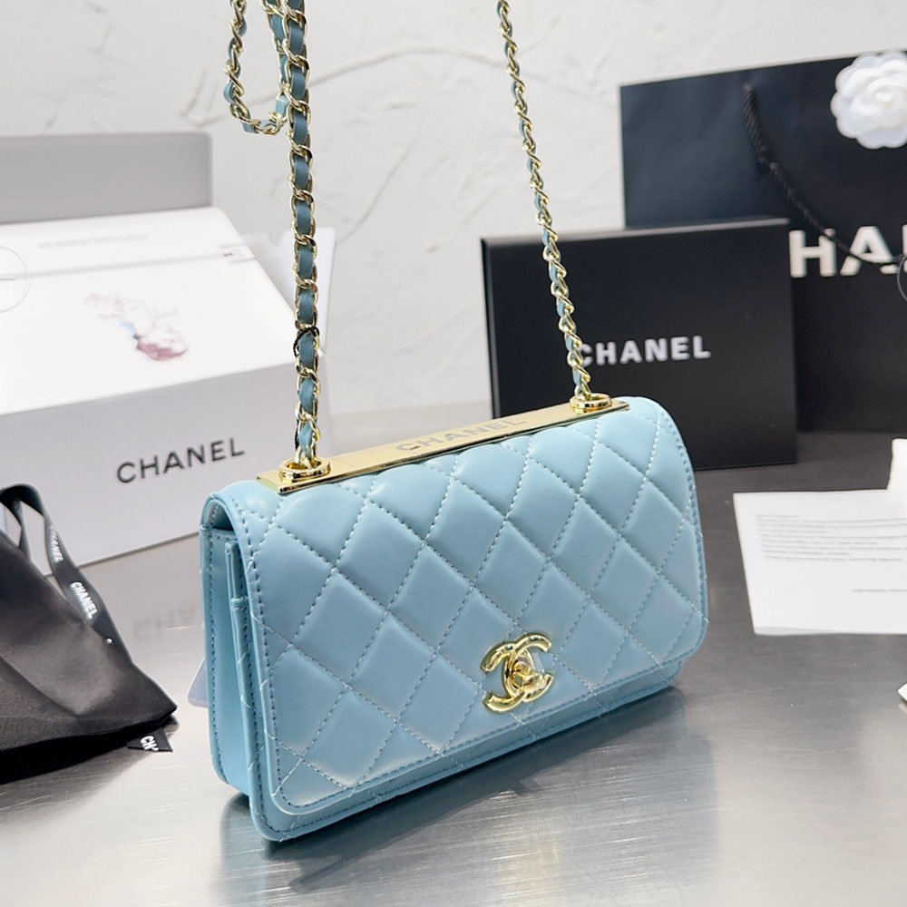 Chanel Trendy CC WOC Shoulder Bag(Replica)