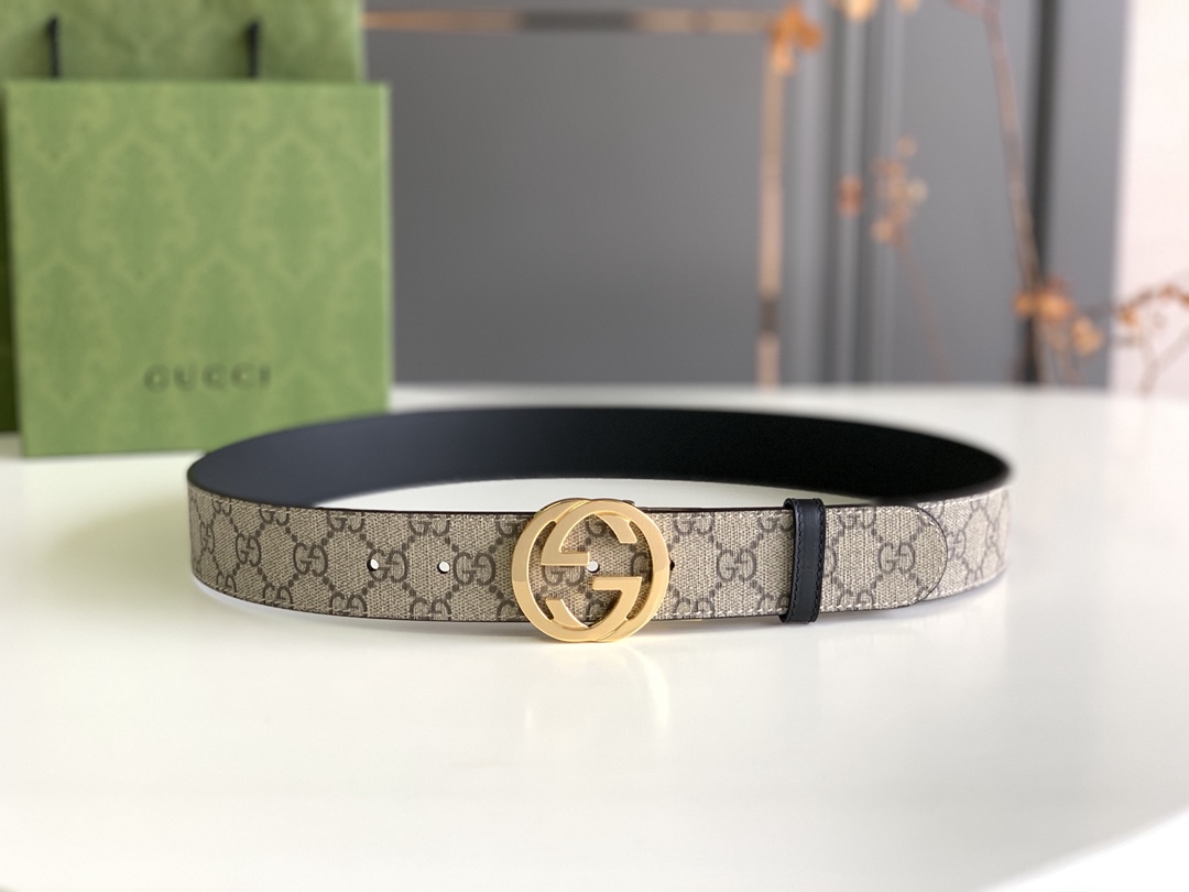 Gucci Leather Belts 1:1 Mirror Version