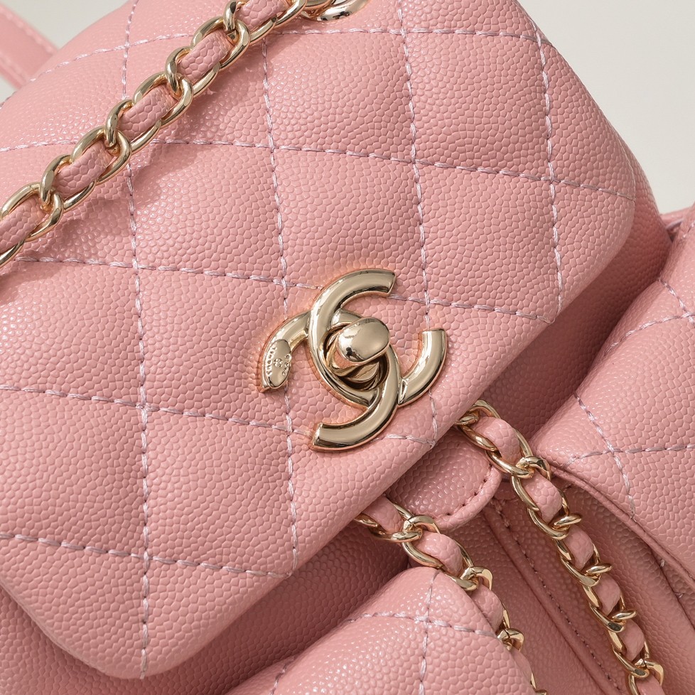 Chanel 23k Small backpack Backpack Bag Handbag