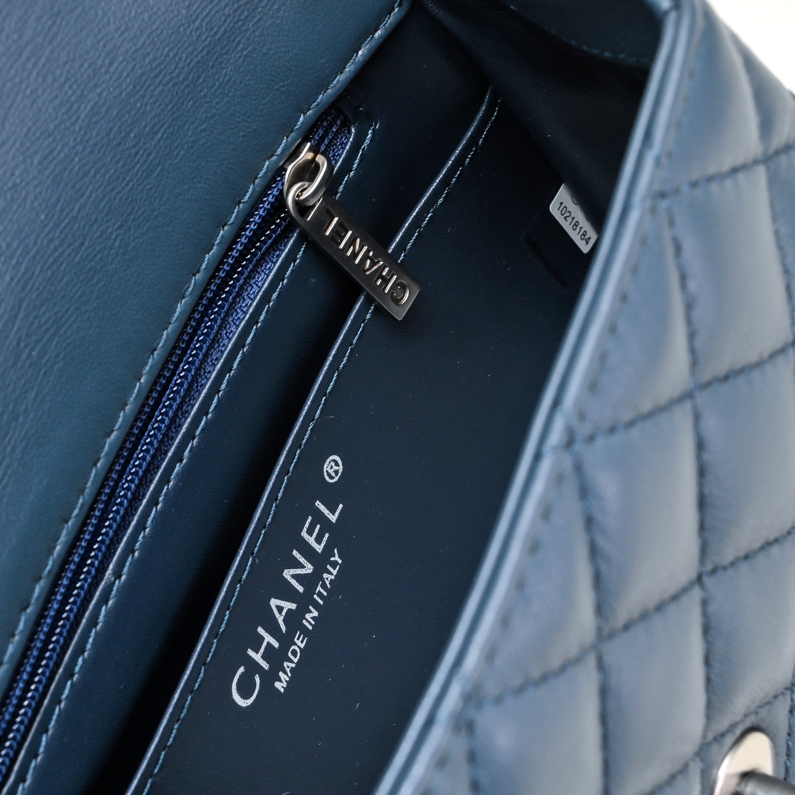 Chanel Cross Body Metal Ball Chain Shoulder Bag Handbag