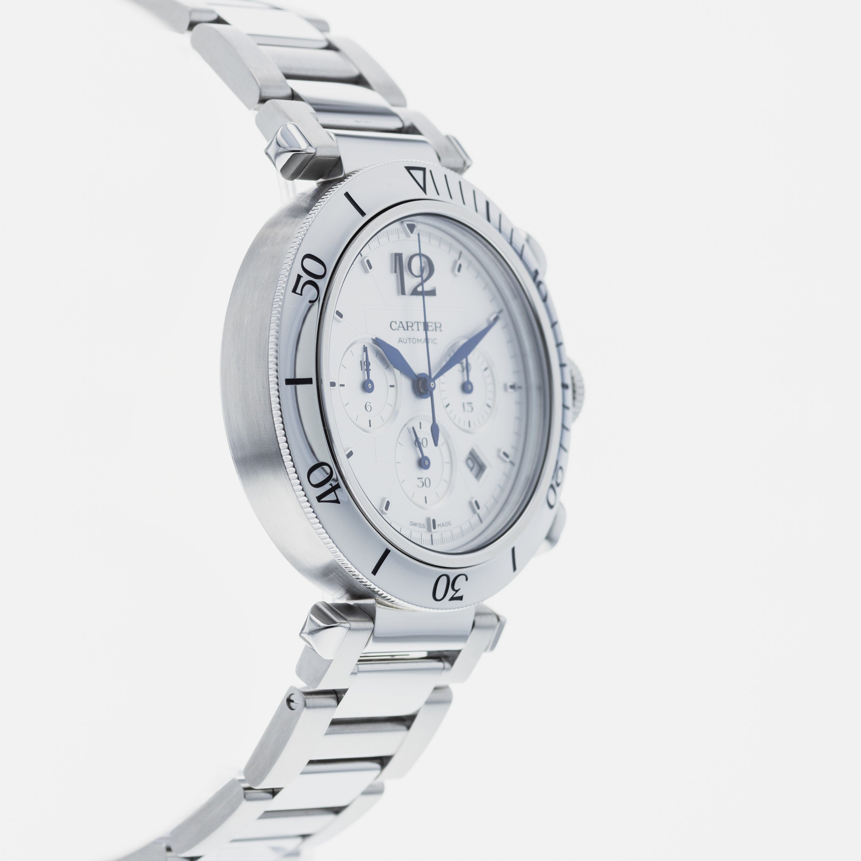 Pasha de Chronograph WSPA0018