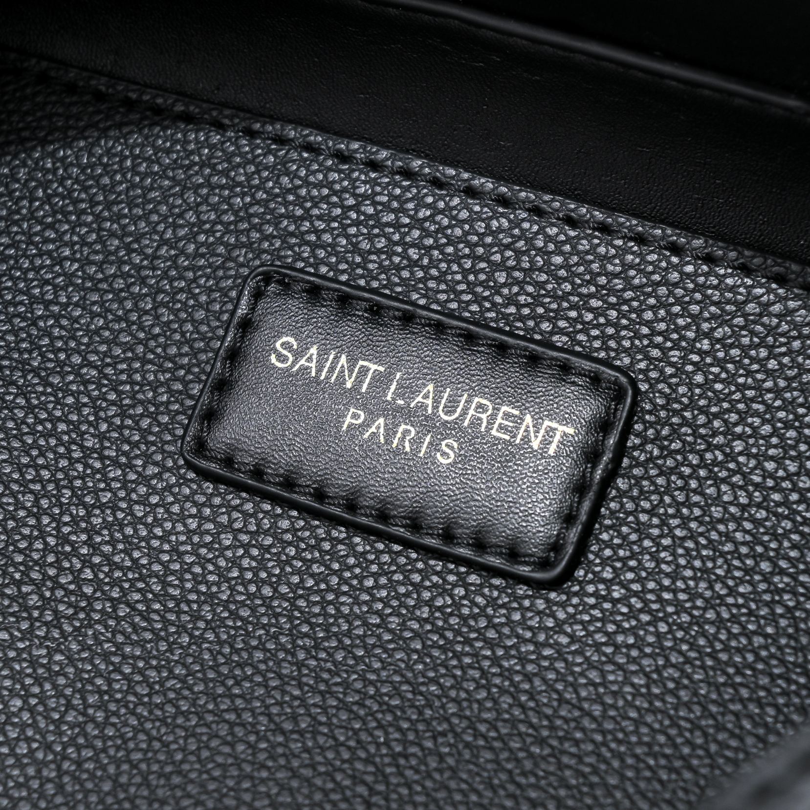 Saint Laurent YSL Hobo Rose Shoulder Bag Handbag