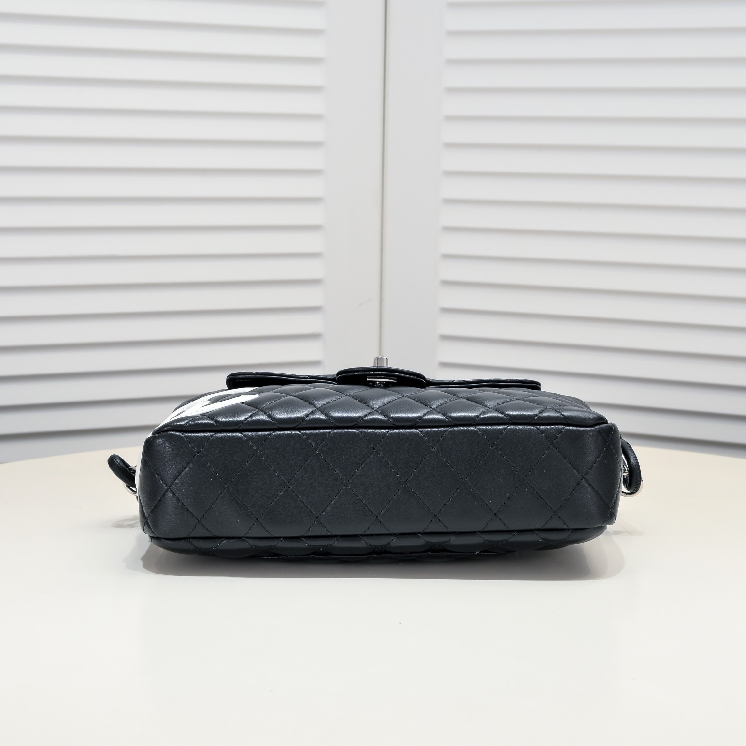 Chanel Ligne Cambon Camera Bag Shoulder Bag Handbag