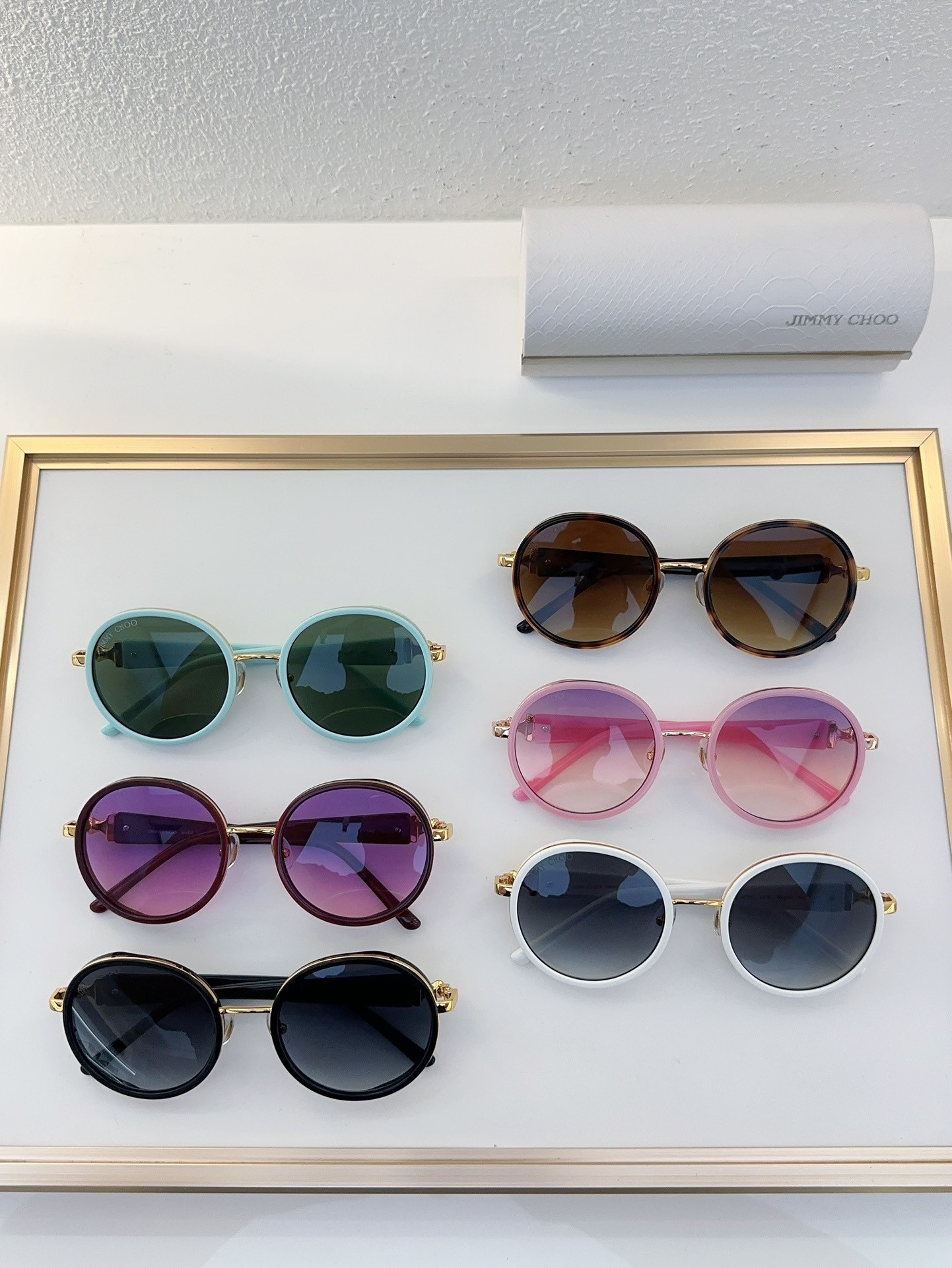 Jimmy Choo Sunglasses