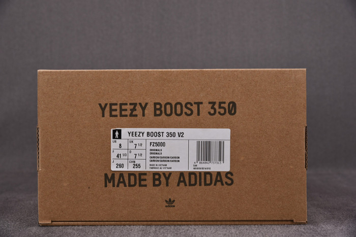 Yeezy Boost 350 V2 Carbon FZ5000