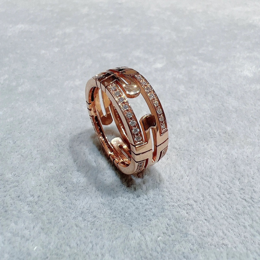 Bvlgari PARENTESI Ring