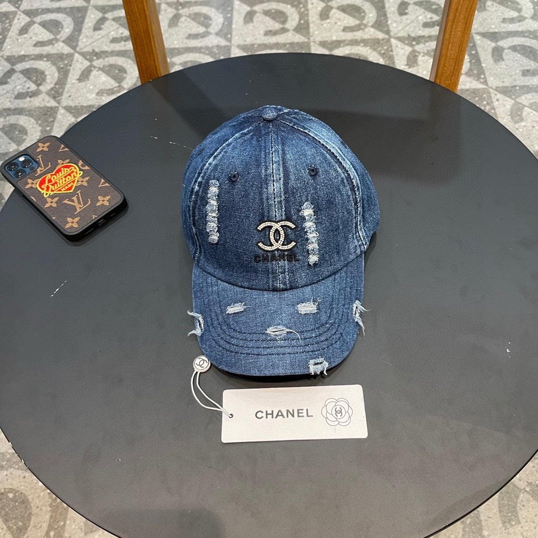 Chanel Hats(Replica)