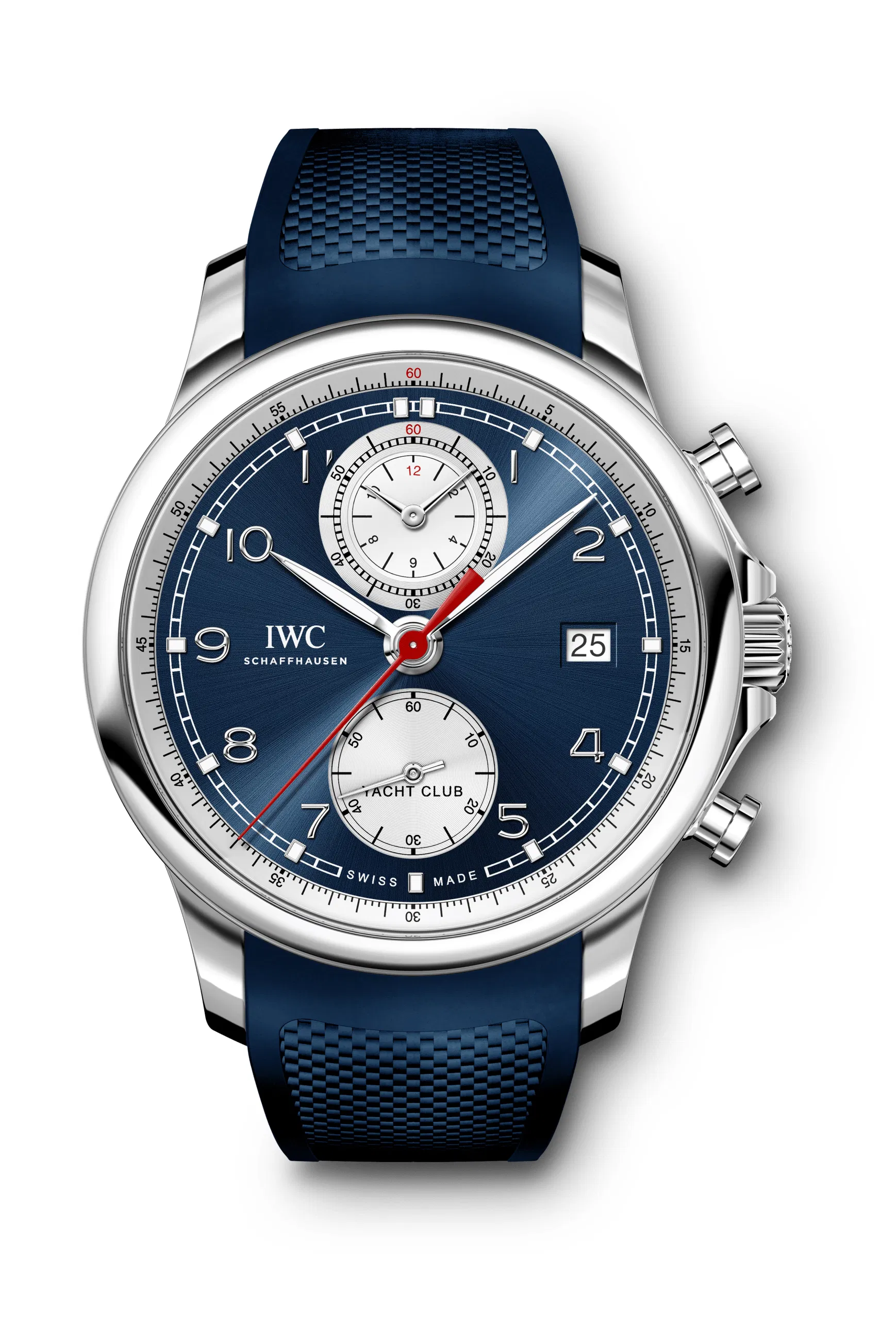 Portugieser yacht club chronograph iw390507