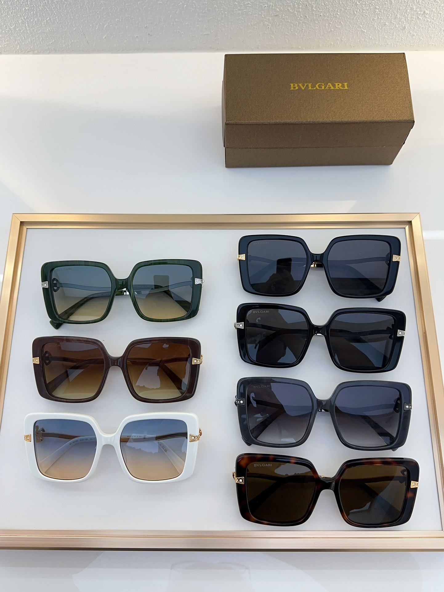 Bvlgari Sunglasses