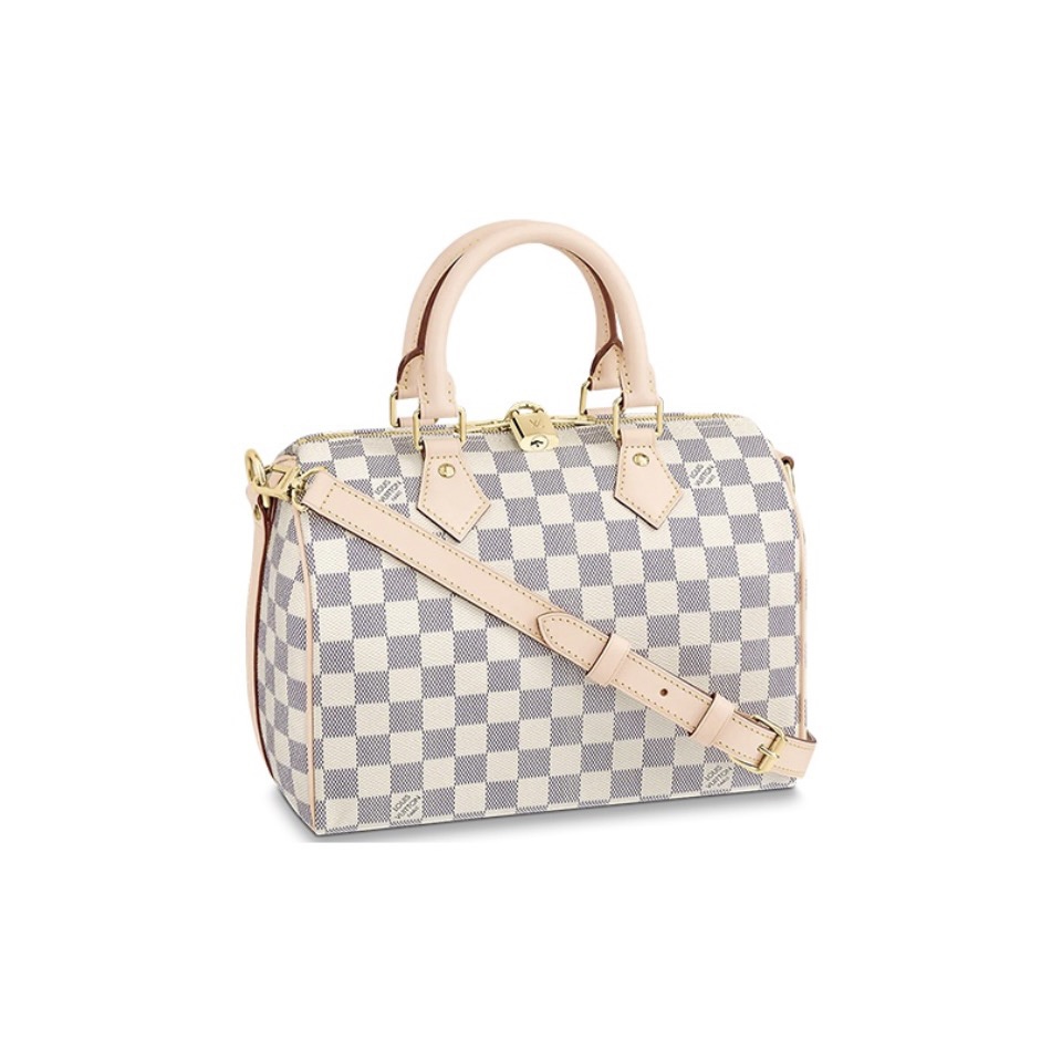 Louis Vuitton LV Speedy 25 Shoulder Bag Handbag(Replica)