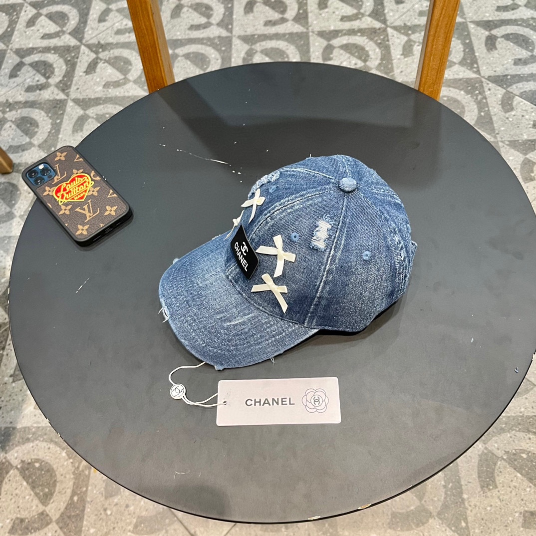 Chanel Hats(Replica)