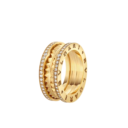 Bvlgari B.ZERO1 RING