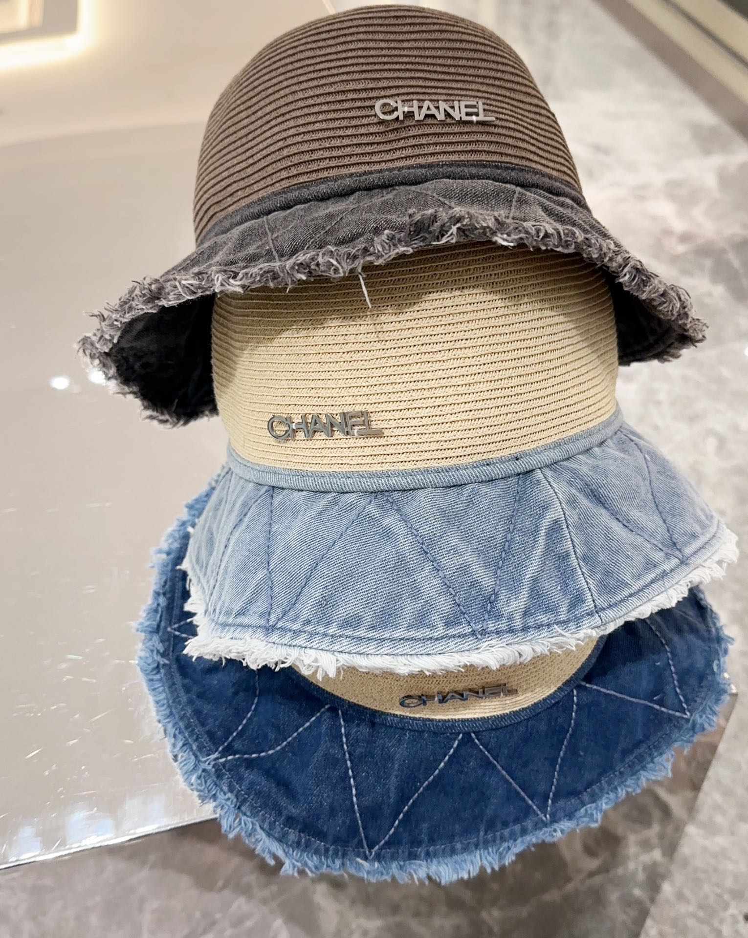 Chanel Hats(Replica)