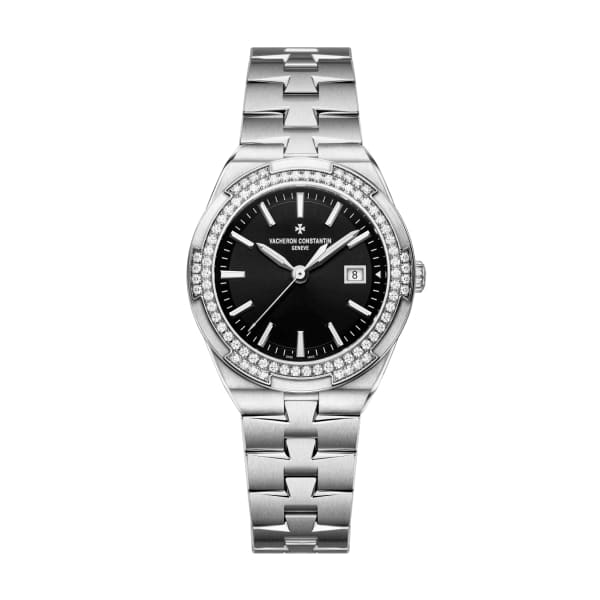 Vacheron Constantin Overseas Watch Quartz Ref 1205V/100A-B591