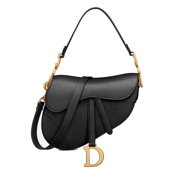Dior Saddle Bag With Strap(Replica)