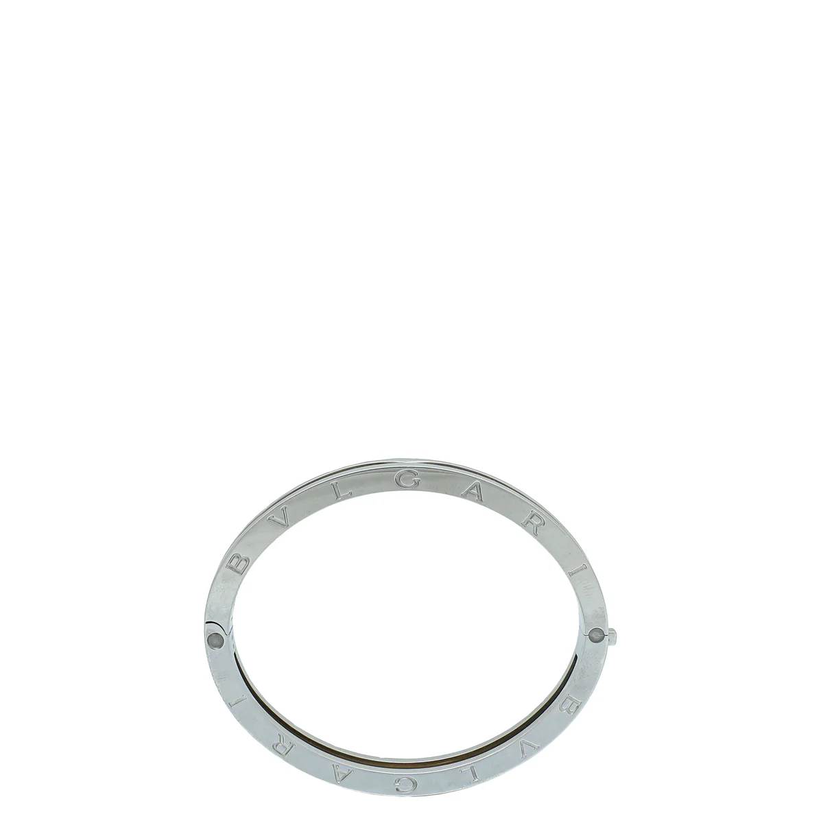 Bvlgari Steel & Gold B.Zero 1 Bracelet