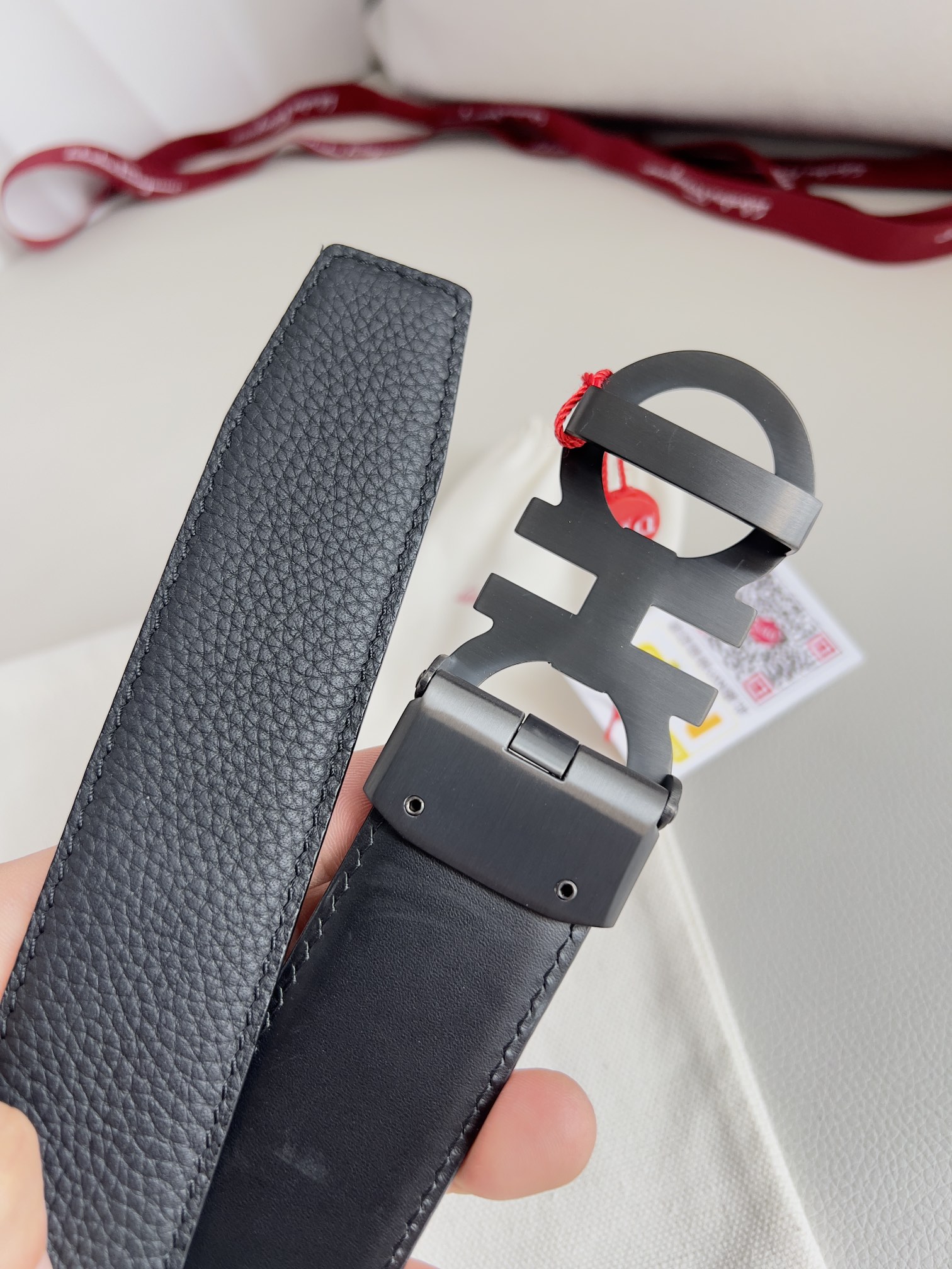 Ferrgamo Leather Belts 1:1 Mirror Version