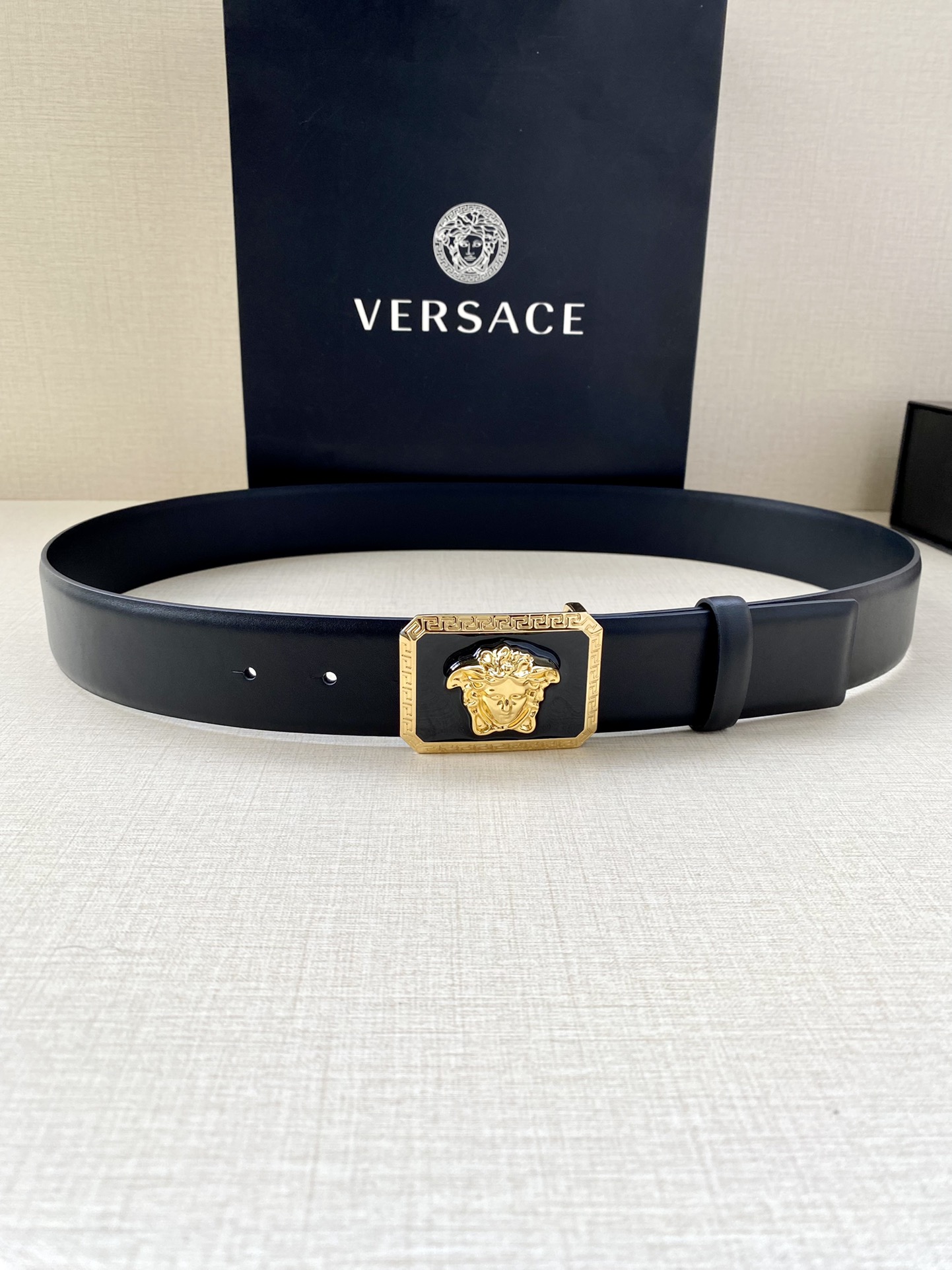 Versace Leather Belts 1:1 Mirror Version
