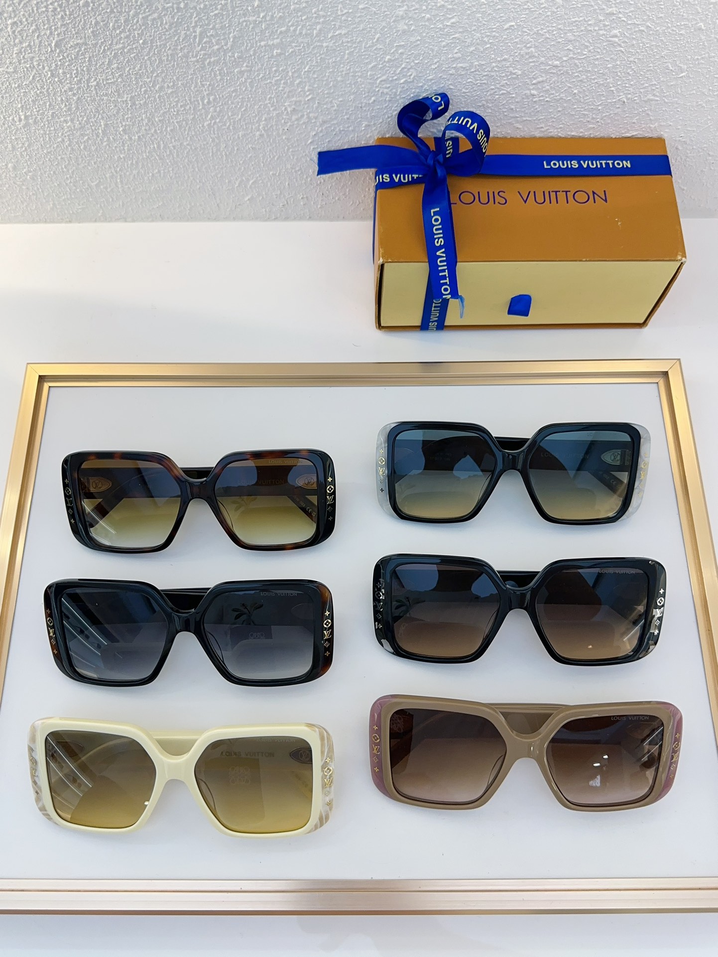 Louis Vuitton LV Sunglasses