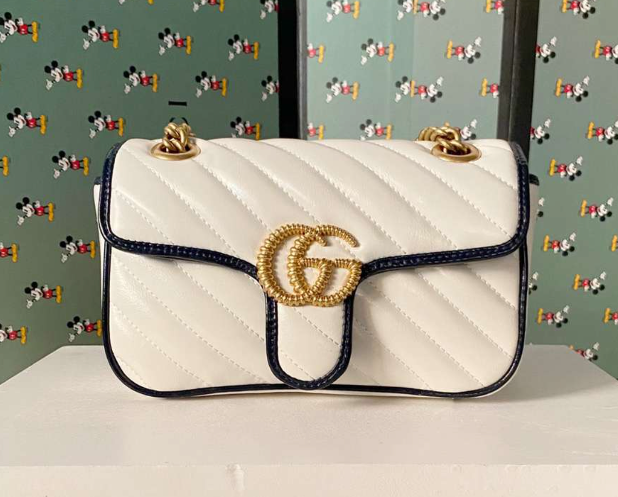 Gucci GG Marmont Mini&Small Shoulder Bag(Replica)