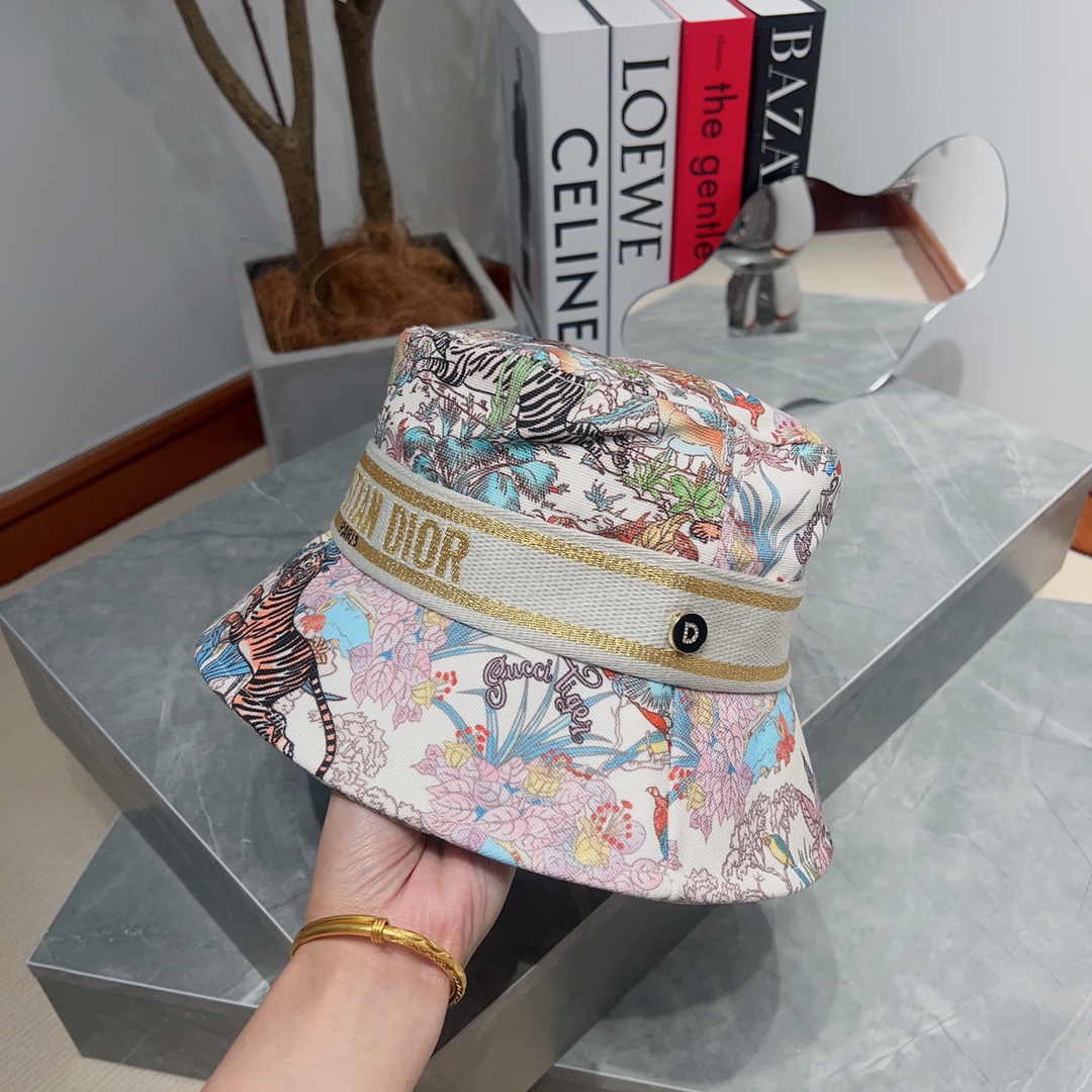 Dior Hats(Replica)