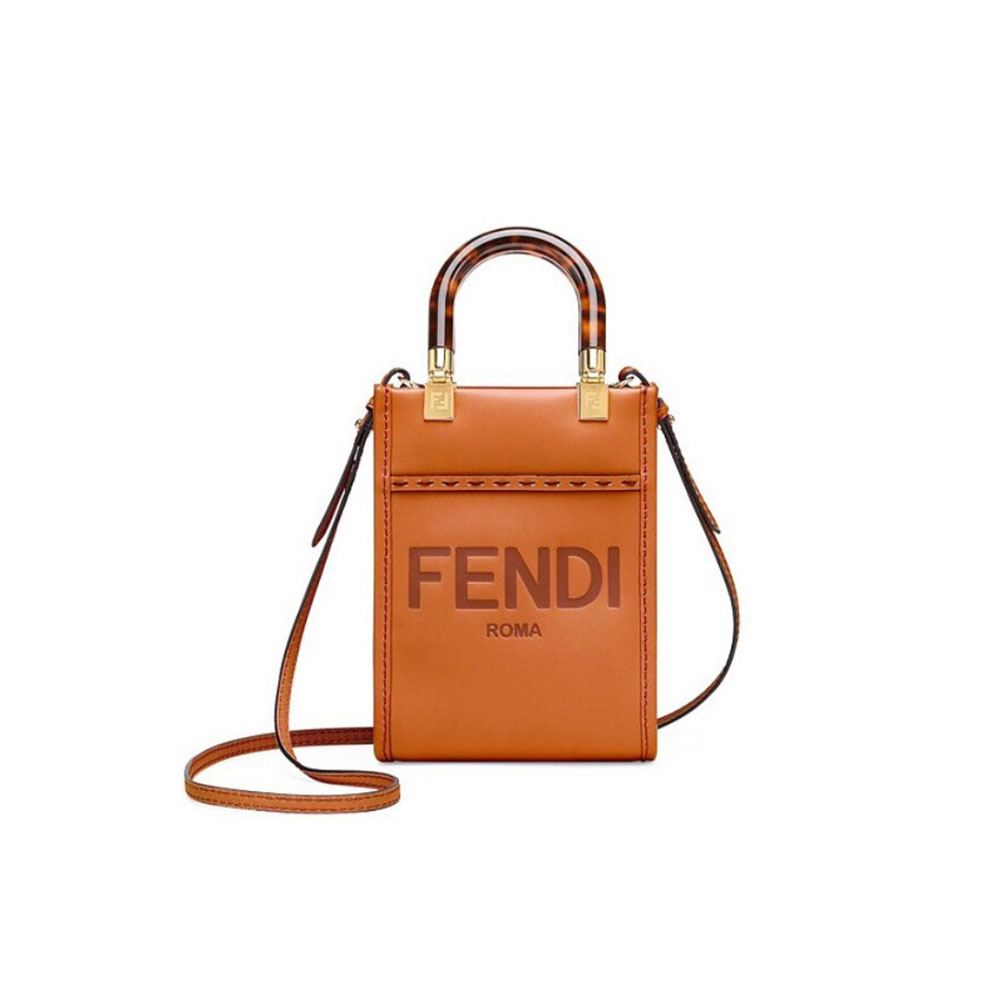 FENDI Sunshine Mini Bag (Replica)